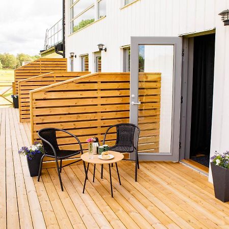 Bed and Breakfast Kungälv-Kode Golfklubb Exterior foto