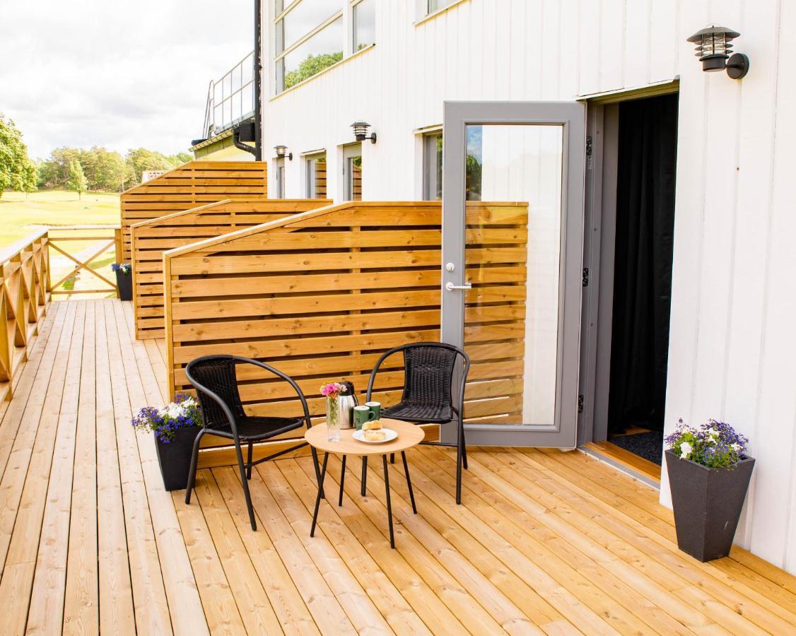 Bed and Breakfast Kungälv-Kode Golfklubb Exterior foto